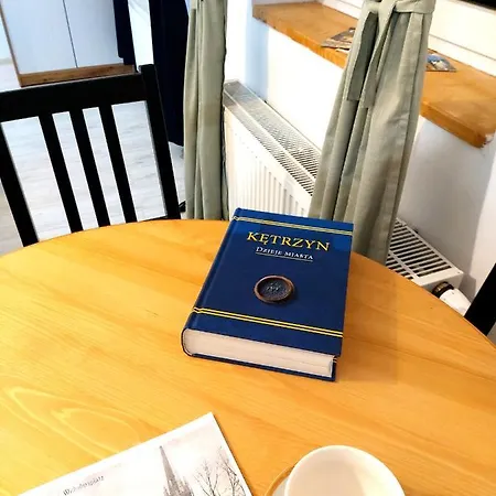 Appartamento Ketrzynski Kętrzyn