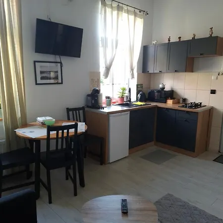 Apartament Kętrzyński