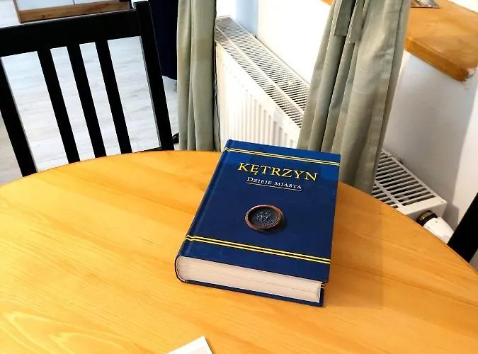 아파트 Ketrzynski 케트르진