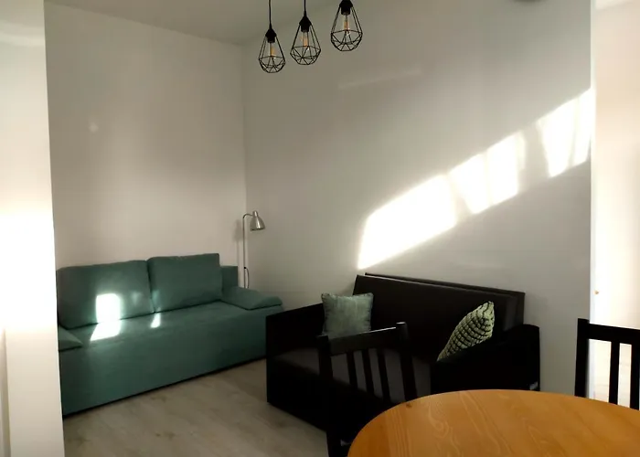 Ketrzynski Lejlighed