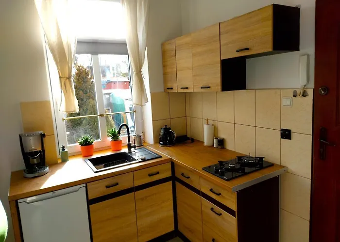 Ketrzynski Lejlighed