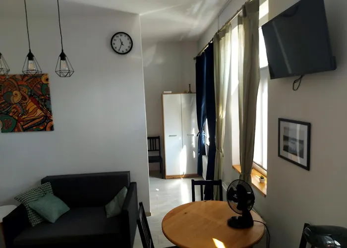 Lejlighed Ketrzynski Kętrzyn